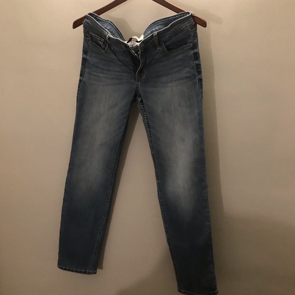 Hollister California Trading Co. Skinny Jeans